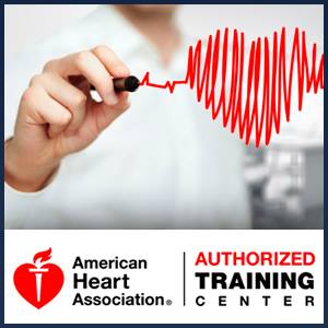 American-heart-association-authorized-training-center